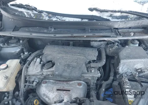 2014 Toyota Rav4 Le z USA, uszkodzony, nr VIN JTMBFREV4EJ008331